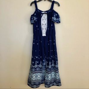 Japna Kids dress with shorts Size 10 kids.